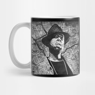 Detroit's Finest Mug